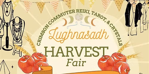 Lughnasadh Harvest Fair!