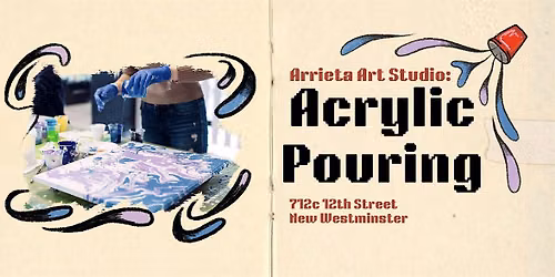 Acrylic Pouring