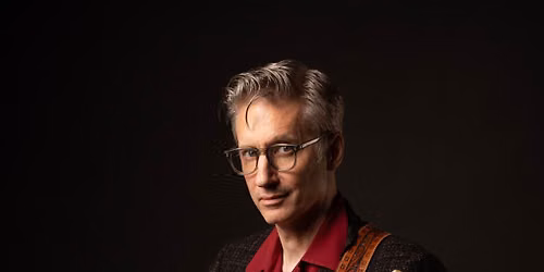 An evening with Joel Paterson (USA) trio (co-pro with Cluny)