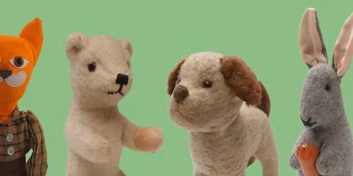 Archive Animals Storytime