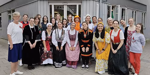 Korkonsert med UnikHum & InHarmony