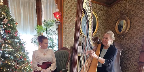 Holiday Harmony at The Morgan House!