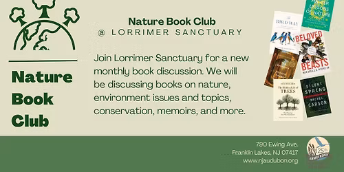 Nature Book Club