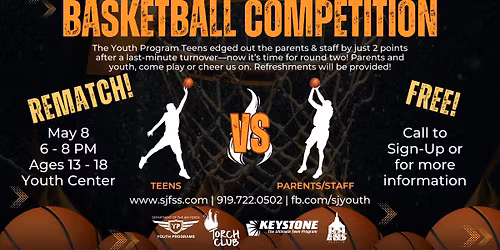 Basketball Competiton (Base Access Only)