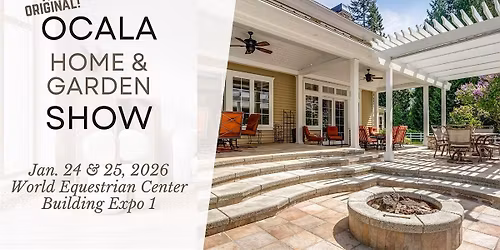 Ocala Home & Garden Show