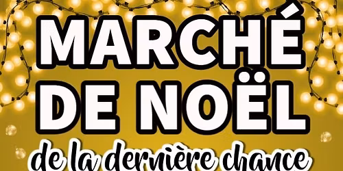 March\u00e9 de No\u00ebl 2025 - 20-21 d\u00e9cembre #MAMTL