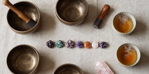 Energetic Restoration - A Sound Healing Experience