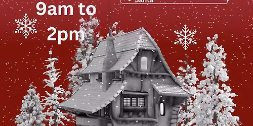 Coastal markets Xmas market 