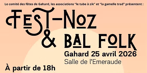 Fest-Noz & Bal Folk