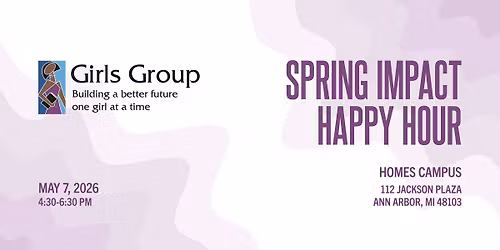 Spring Impact Happy Hour