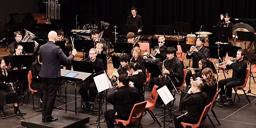 Auckland Youth Symphonic Band Performance