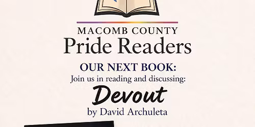 Macomb County Pride Readers