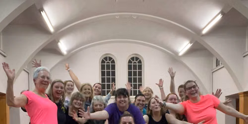 \u274cNo class - back 23\/7 - Zumba Thursday Morningside 