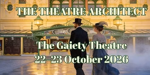 The Theatre Architect
