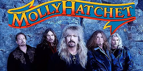 Molly Hatchet at House of Blues Myrtle Beach