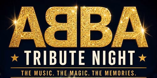 ABBA TRIBUTE NIGHT