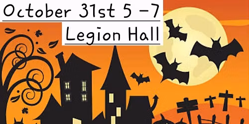 Kids Halloween Costume Party