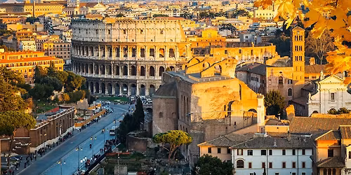 \u20ac399 Departure Graf: Thanksgiving in Italy