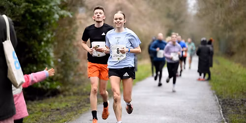 Stockport Trail Half Marathon