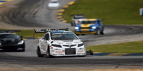 Parking Gridlife Special Stage ATL Formula Drift - Friday