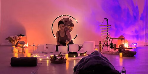 Sacred Seven Healing - Crystal Sound Healing, Reiki & Cacao Ceremony