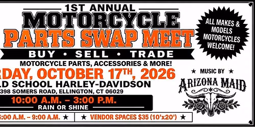Motorcycle Swap Meet