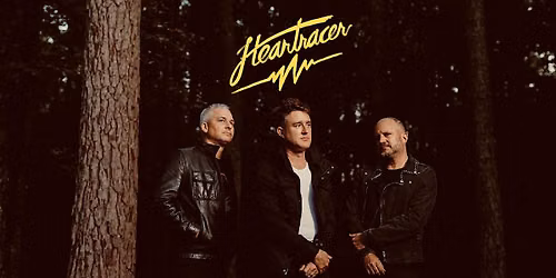 Heartracer @ Gallery 5 (for fans of Sam Fender, The Killers)