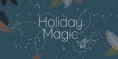 Holiday Magic 2025