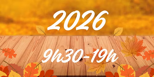 25eme f\u00eate du bois et de l\u2019artisanat 