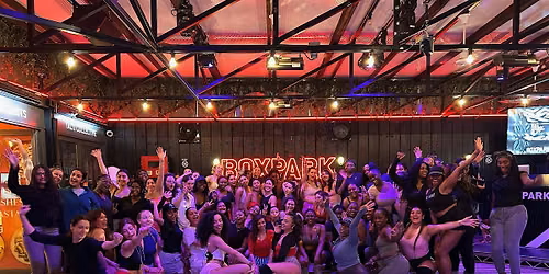 FREE Soca v Dancehall Twerk Class at BOXPARK Notting Hill Carnival Special!