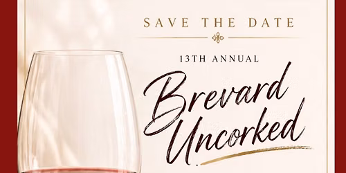 Brevard Uncorked