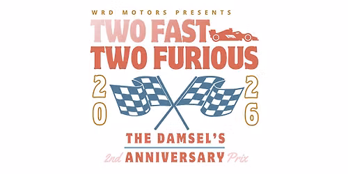 Two Fast Two Furious: Well Red Damsel's 2nd Anniversary F1 Author Panel