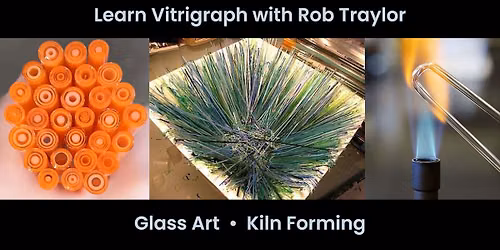 Vitrigraph with Rob Traylor