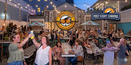 Joppa Flatts Back at Post 8 Cabana Bar