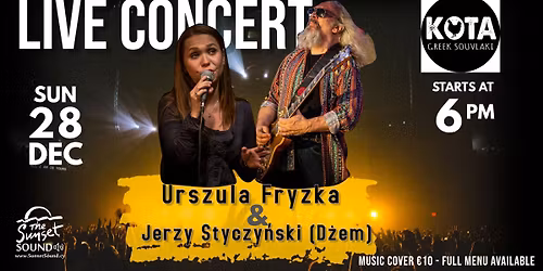 Live! Accoustic Session - Fryzka & Styczynski