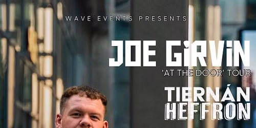 JOE GIRVIN LIVE 