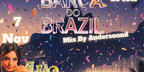 BARCA DO BRAZIL