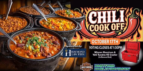 Chili Cook-Off