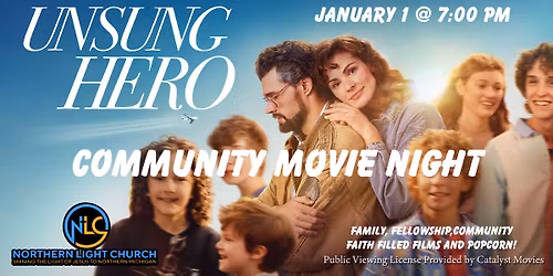 Community Movie Night