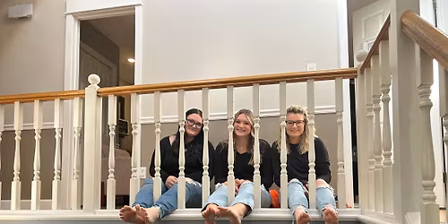 Aubrey\u2019s Open House \ud83e\ude77\ud83c\udf89
