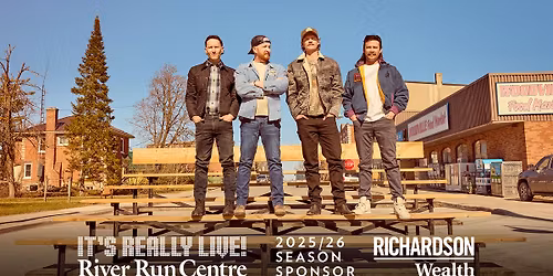 James Barker Band \u2013 Bud Light Buckle Up Tour