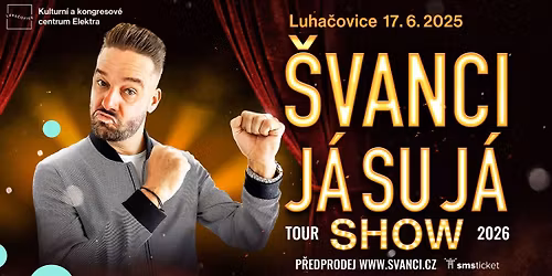 Stand-up show \/ \u0160VANCI SHOW