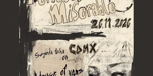 Perfecto Miserable (segunda fecha)