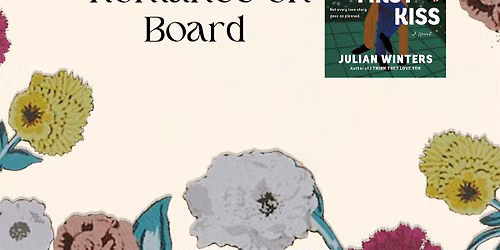 June Book Club - Last First Kiss