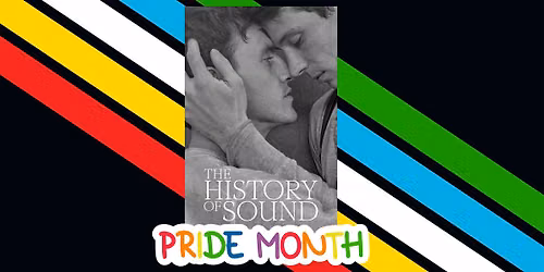 Pride Month & Disability Pride Month Film Screening: The History of Sound