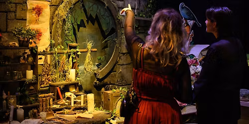 Grad Ex: Guided Tour