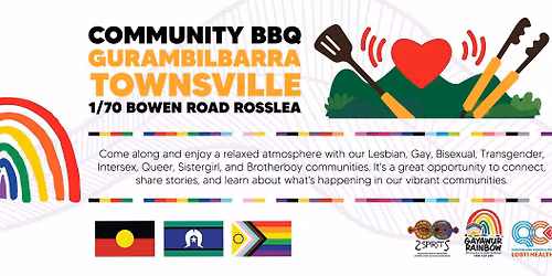 Community BBQ – Gurambilbarra Townsville