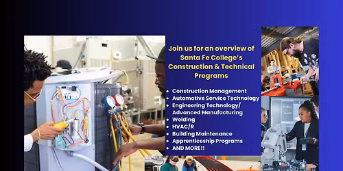 Contruction and Technical Programs
