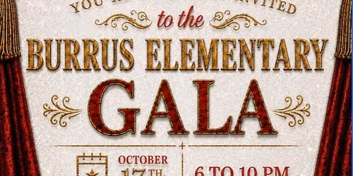 The Burrus Elementary Gala