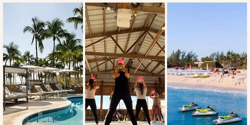 Restore at the Shore: Luxury Fitness Retreat \ud83c\udf34\ud83d\udcaa